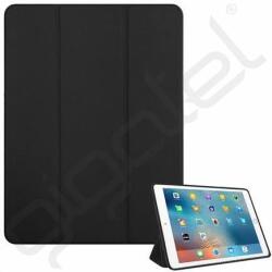 Blautel 4-OK tok álló, bőr hatású (aktív FLIP, oldalra nyíló, TRIFOLD, asztali tartó) FEKETE