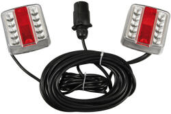 LAMPA Pronto-Fari, Mágneses Led Lámpakészlet, 12V (0141523)