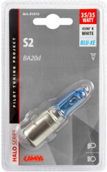 LAMPA S2 BLU-XE Halogén izzó - 12V - 35/35W - BA20D (0191513)