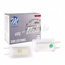 M-Tech BELTÉR VILÁGÍTÁS LED 2 DB LD-TK911 PORSCHE (72CLB004)