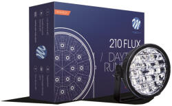 M-Tech LD210 - Nappali Fény - Kerek 90mm (72LD210)
