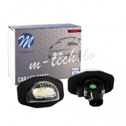 M-Tech Rendszámtábla Világítás Led 2 db Lp-Ftsc Toyota (72CLP032)