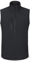 MALFINI Vestă softshell bărbați Trail - Ebony gray | L (5689415)