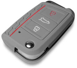 Autolife Autókulcs tok VW gumi W14475GR (80216)