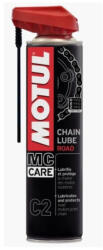 Motul Lánc Kenő Spray 400ml C2 O-x-z Lánchoz Road (30102981)