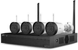 Dahua NVR IMOU NVR1108HS-W-S2 Wi-Fi, 8 canale, 6MP (NVR1108HS-W-S2)