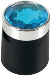 Lampa Crystal Kerékcsavar Kupak Szett - 17mm - Kék (0102231)