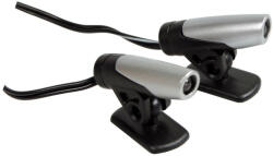 Lampa Dash-Lites - LED mikrofény - Piros - 12V (0170238)