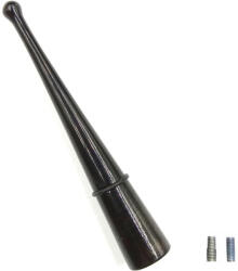 Bottari Antenna szár Fekete. univerzális 5/6 mm (11405)