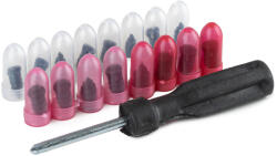 AMiO Gumiabroncs Javító Szegek Csavarhúzóval (0504694)