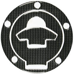 Lampa Tanksapka Dísz - Ducati - Carbon Mintával (0190007)