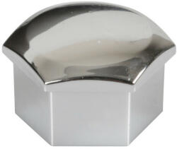 Lampa Kerékcsavar Kupak 17mm, Króm (0102241)