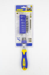 Kinzo Csavarhúzó Készlet 14 Db-Os Kinzo (33542041)