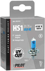 LAMPA HS1 BLU-XE Halogén izzó 12V - 35/35W - PX43t (0191515)