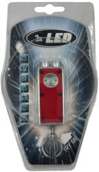 All Ride AllRide Kulcstartó 2 Leddel (33869346)