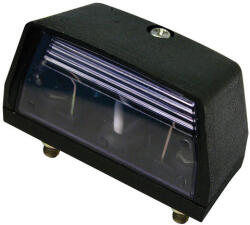 Carpoint Rendszámtábla Világítás, Fekete (370413923)