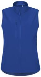 MALFINI Vestă softshell damă Trail - Albastru regal | XS (5690512)
