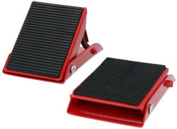 Carpoint Kerékék Összecsukható, Fém, 2db (370410260)