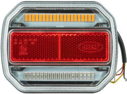 JBM Ledes Jobb Hátsó Világítás 12-24V (0254160R)