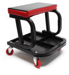 MaxSpeed Műhelyszék Szögletes, Szerszámtálcával (56HW2305)