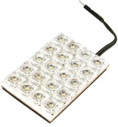 Lampa LEDLAP 20 DB-OS 35x50 MM PIROS (0158503)