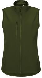MALFINI Vestă softshell damă Trail - Military | S (5696913)