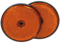 Carpoint Kerek Narancs Prizma Párban (370413960)