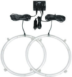 Lampa NR-25 - Neon Gyűrű Hangszóróhoz - 25cm - Lila - 12V (0173462)