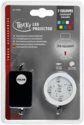 LAMPA Világítás 7 Színű, Trucky Illatosítók Alá, 12/24V (0135248)