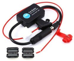 A-life Autóantenna rádió jelerősítő - Car Radio Signal Amplifier (122686)