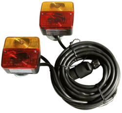 Carpoint Hátsó Lámpa Készlet, 7 pólusú, 7, 5m (370440003)