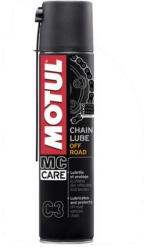 Motul Chain Lube Off Road C3, Lánckenő spray, 400ml (30102982)