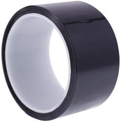 CARMOTION 48018 Öntapadós Fekete szalag 50MM X 3M (48018)