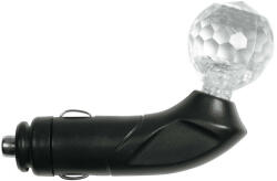 Lampa Világító Golf labda, Zöld, 12V (0139097)