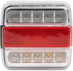 JBM Ledes Hátsó Világítás 4 Funkciós (0253151)