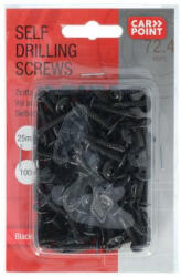 Carpoint Önmetsző csavar, 4x25mm, 100db (370810025)