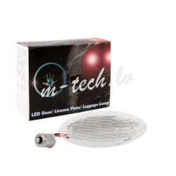 M-Tech Rendszámtábla Világítás Led 1 db Lp-Op35 Opel (72CLP021)