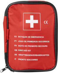 JBM Háztartási Elsősegélyláda (0251246)