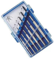 LAMPA Csavarhúzó Órás 6 Db-Os (0165993)