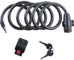 Dunlop Kábelzár 180 Cm 12 Cm Tartóval Dunlop (33563763)