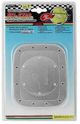 Lampa Tanksapka Díszítő Alu T (0101987)