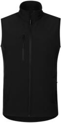 MALFINI Vestă softshell bărbați Trail - Neagră | 2XL (5680117)