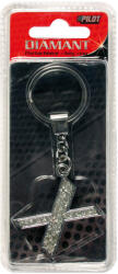 Lampa Kulcstartó Diamant X (0165074)