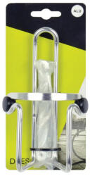 Dresco Kerékpár Italtartó Alu Krómozott (375251810)