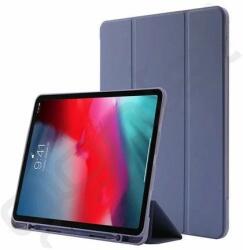 Silverline Tok álló, bőr hatású (aktív FLIP, oldalra nyíló, TRIFOLD, asztali tartó, ceruza tartó) LILA - extratelgsm - 7 999 Ft