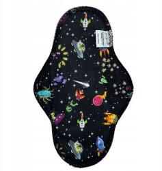 Pupus Nagy L-es többször felhasználható bambusz egészségügyi betét Kosmos (5906268921901)