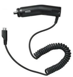 Samsung Samsung ACADU10CBE fekete gyári autós töltő 700mAh 3, 5W Micro USB csatlakozóval