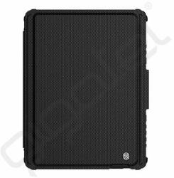 Nillkin BUMPER LINK billentyűzetes defender tok (QWERTY, angol nyelvű, ceruza tartó, méhsejt) FEKETE