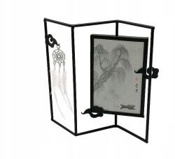  15X10CM-ES Képkeret Álomfogóval (metalowe stylowe ramki)