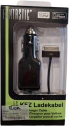 Fontastic BS415 iPhone/iPod Fekete Szivargyújtó Töltő